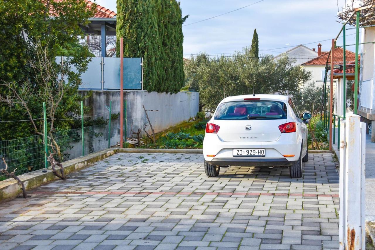 Apartment Tara Biograd Na Moru Buitenkant foto