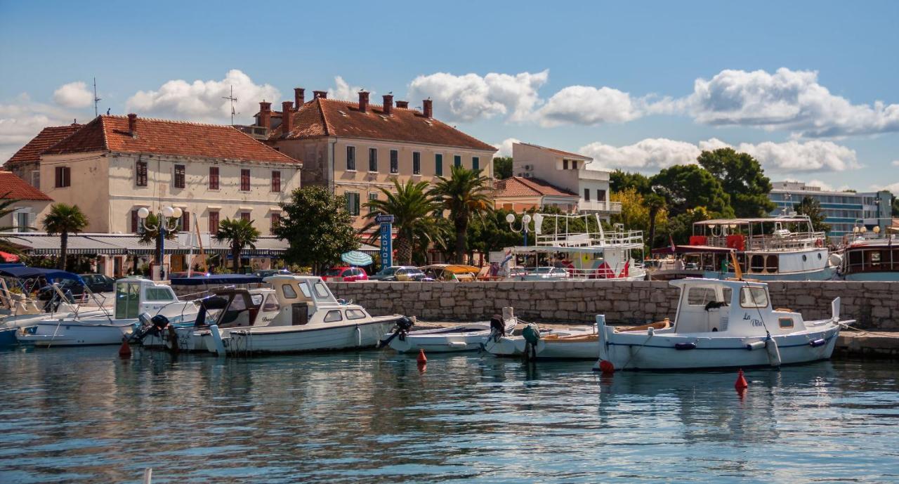 Apartment Tara Biograd Na Moru Buitenkant foto